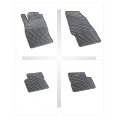 Modeliniai guminiai kilimėliai OPEL ADAM NUO-2013